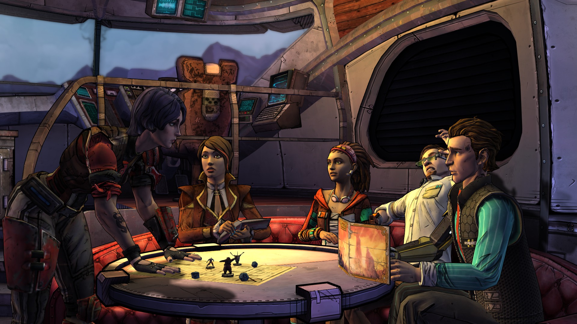 Tales from the borderlands стим фото 58